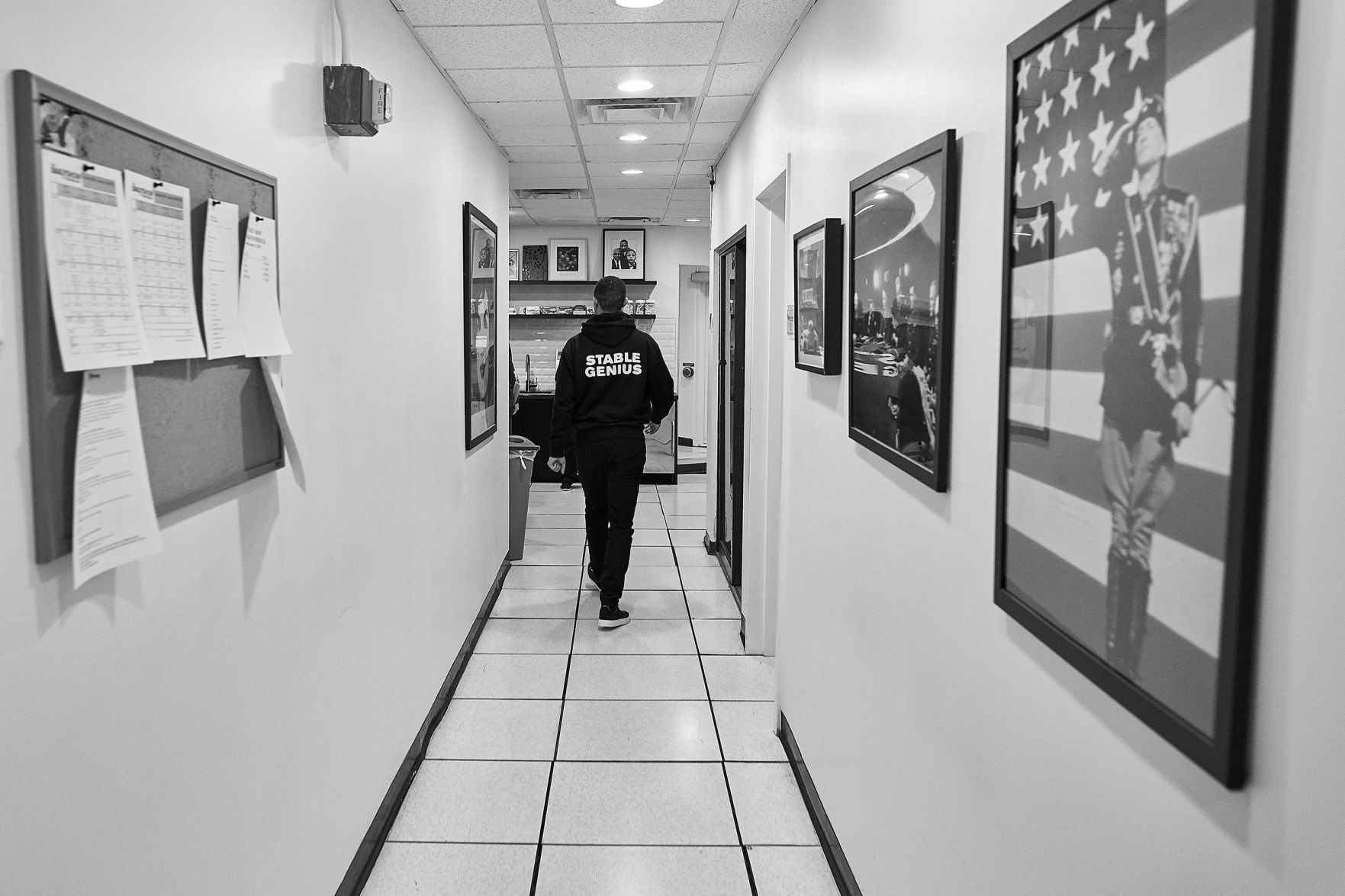Trevor Noah: The calm in the storm